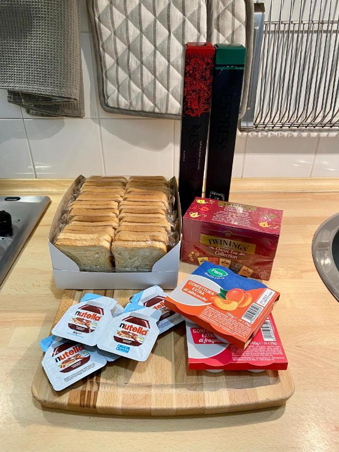 Mombello Loft 산레모 외부 사진